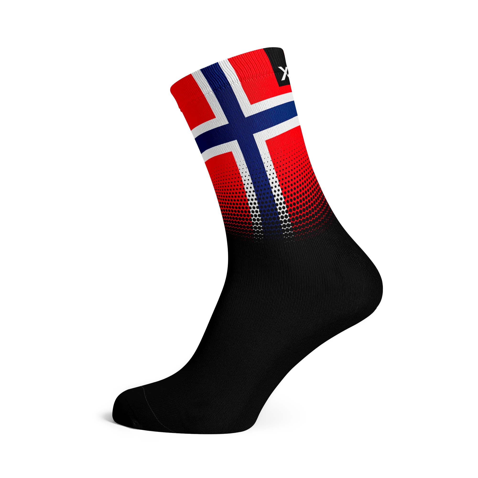 Sox Norway black