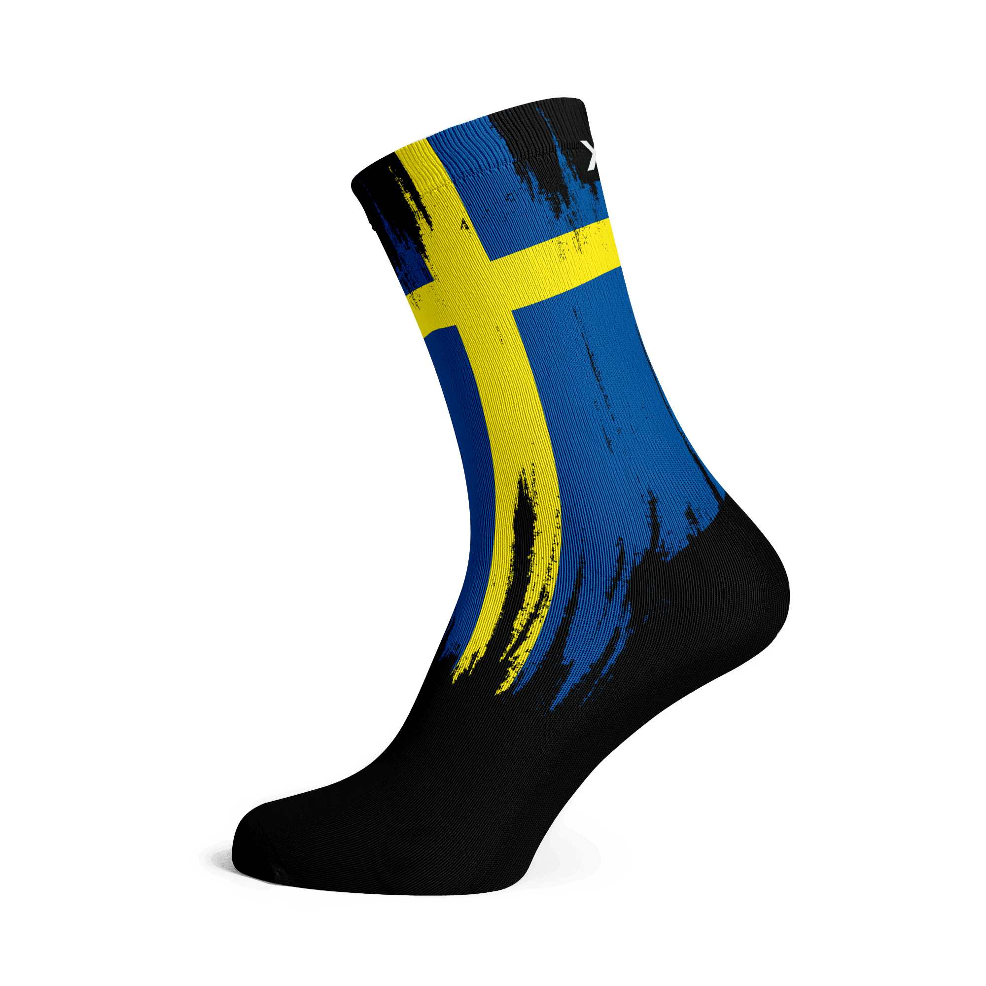 Sox Sweden Splash black