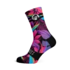 Grumpy Monkey Summer Socks