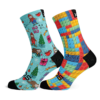 Sox Slothmas & Blocks kids pack