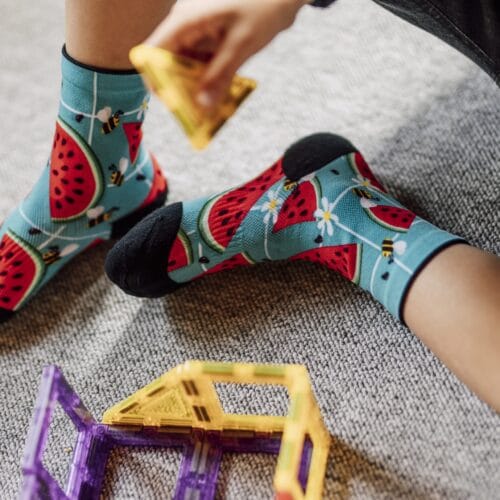 Sox Dots & Fruity Kids Pack - Bild 2