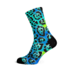 Sox Electric Leopard Blue