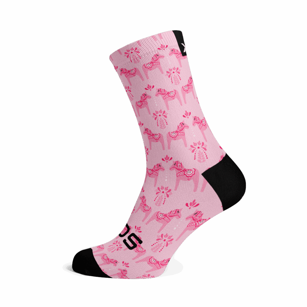 Sox Dalahäst Rosa