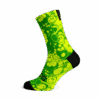Sox Neon slide yellow